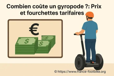 Combien coûte un gyropode ? Prix et fourchettes tarifaires détaillés