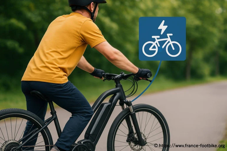 Qu’est-ce qu’un vélo à assistance électrique et comment ça fonctionne ?