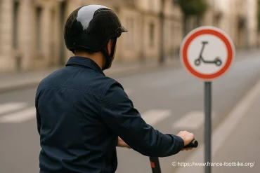 Bonifacio rend obligatoire le port du casque pour les trottinettes électriques en Corse