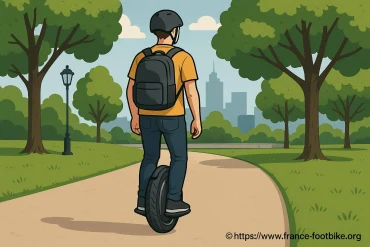 Où rouler en gyroroue : quels lieux privilégier pour débuter ou progresser ?