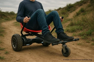 Hoverboard tout terrain : comment choisir un hoverkart adapté à vos besoins ?
