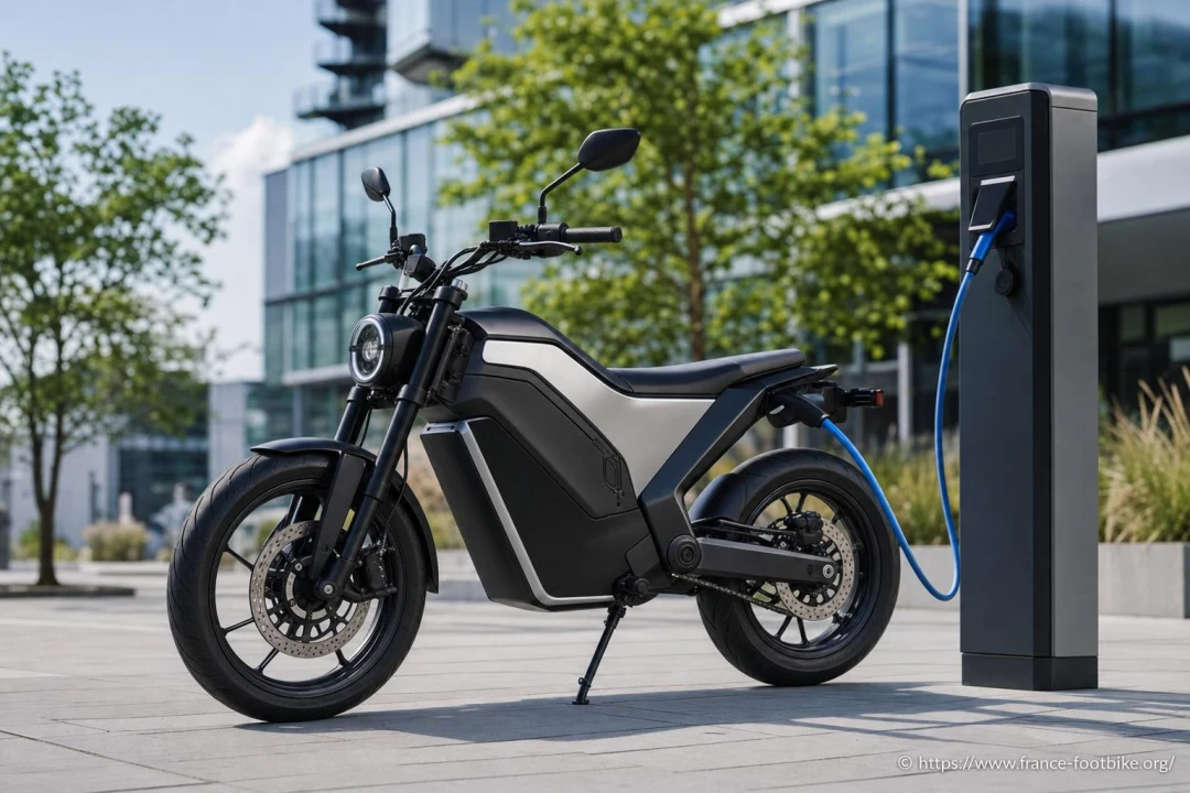 Véhicule électrique
