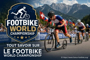 Tout savoir sur le Footbike World Championship