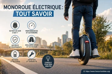 Monoroue électrique : usages, modèles et prix à connaître