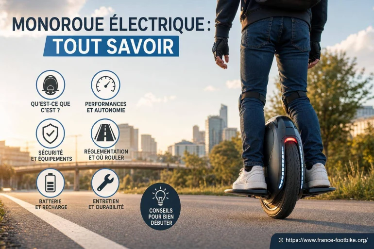 Monoroue électrique : usages, modèles et prix à connaître