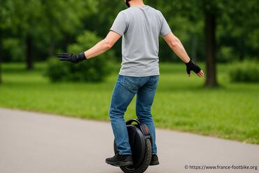 Apprendre la monoroue : conseils essentiels pour bien débuter